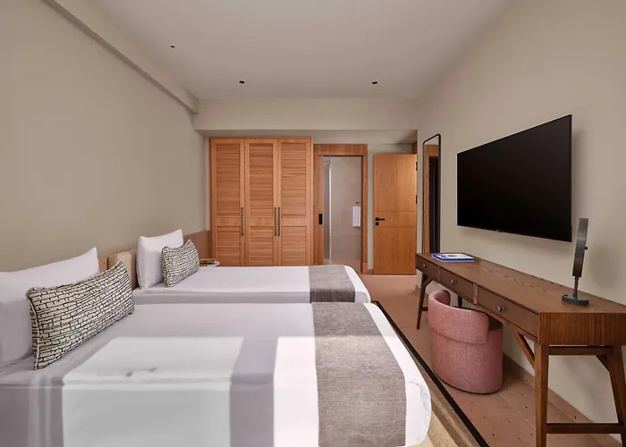 Hotel Paloma Grida Belek